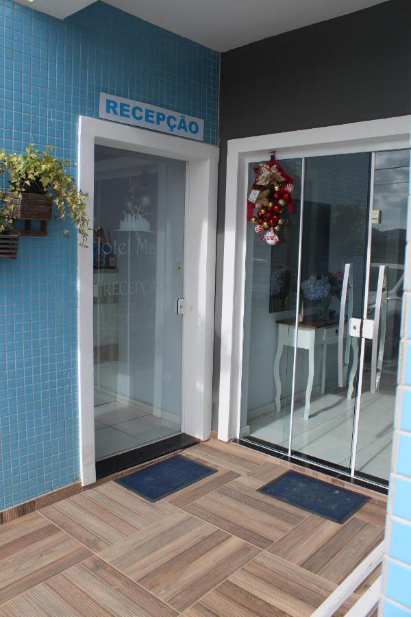 Hotel E Pousada Magic Penha  Exterior photo