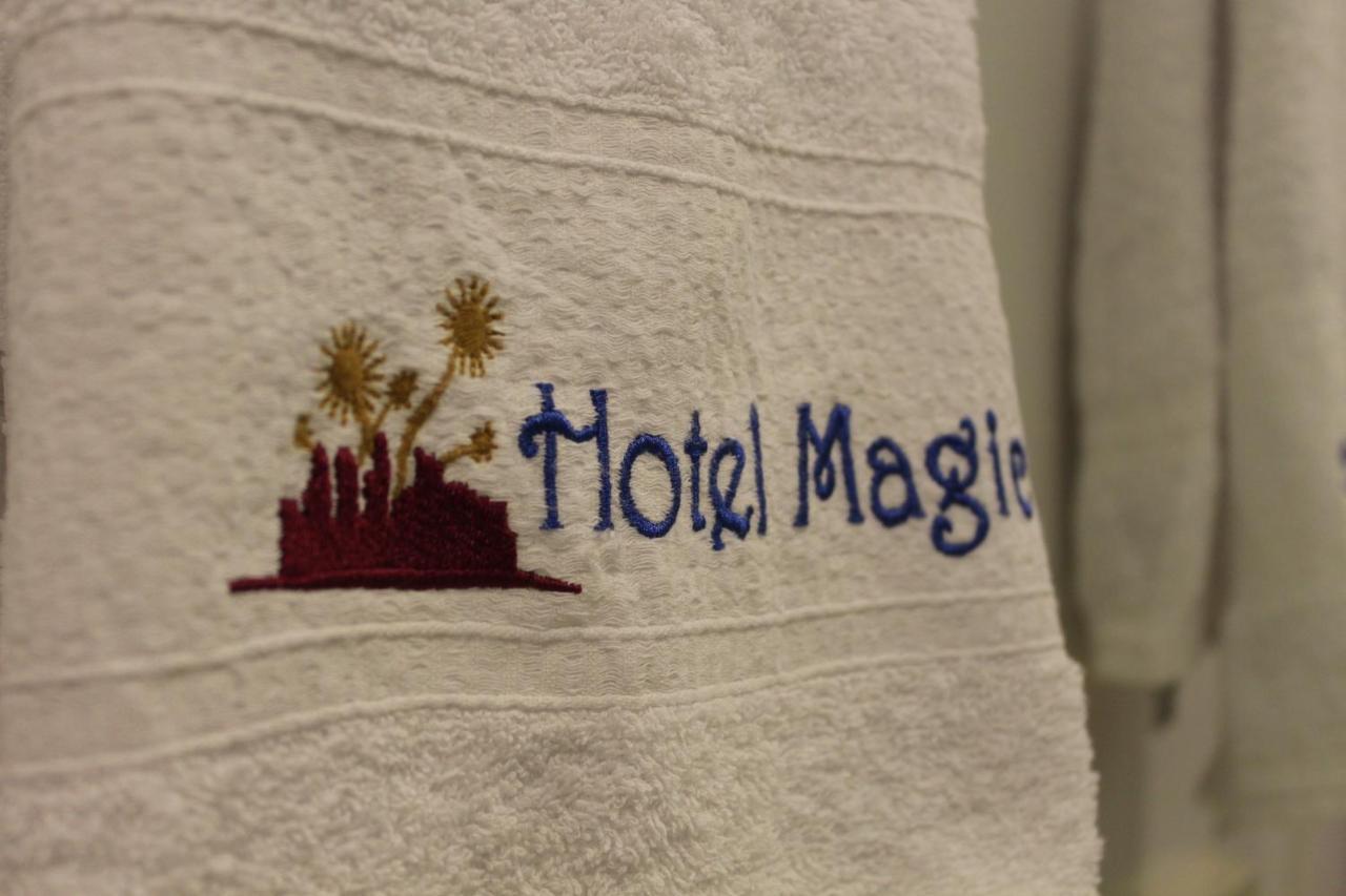 Hotel E Pousada Magic Penha  Exterior photo